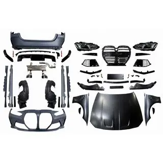 Kit de restylage pour G82 M4 2025