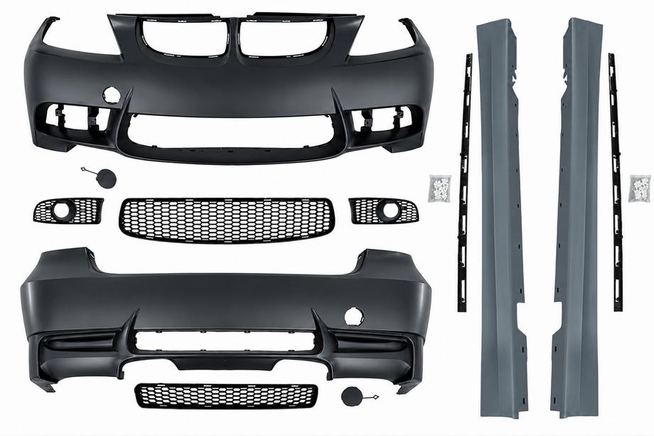 BMW 3 Series E90/E91 2005-2011 Kit carrosserie M3 (pour E90 2005-2008) Image
