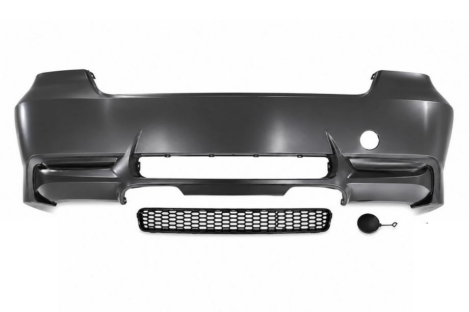 BMW 3 Series E90/E91 2005-2011 Pare-chocs arrière M3 (pour E90 2005-2008) Photo 1
