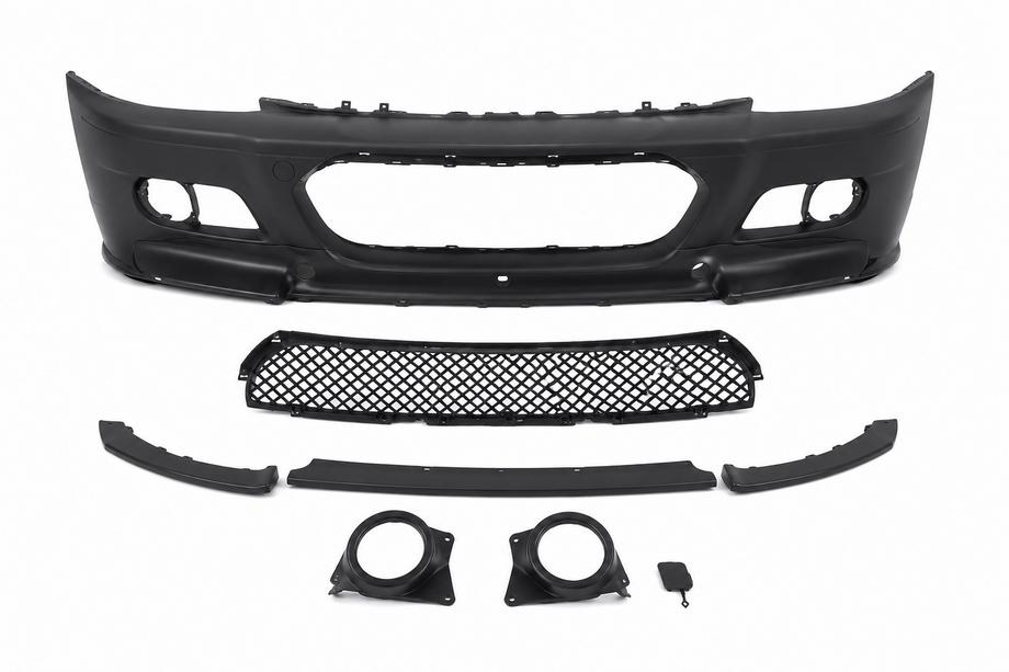 BMW 3 Series E46 1998-2006 Pare-chocs avant M3 (pour SD/SW) Image