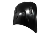 BMW 3 Series E90/E91 2005-2011 Capot GTS-Style (pour 2008-2011) photo 2