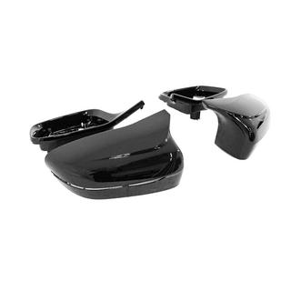 Coques de rétroviseur avec cadres M-Look (2 pcs) BMW Série 5 G30/G31 2017–2023 photo 4