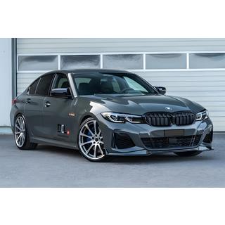 Grilles latérales de pare-chocs (pour M-Sport 2018-2022, ABS) BMW 3 Series G20/G21 2018- photo 2