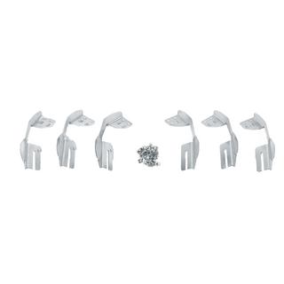 Supports de fixation pour marchepieds latéraux photo 1
