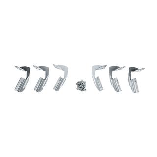 Supports de fixation pour marchepieds latéraux photo 4