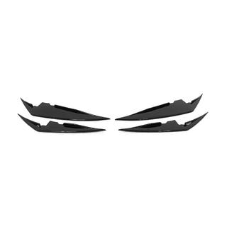 Lame de spoiler avant AC-Style (pour M-Sport 2023+, ABS) BMW 3 Series G20/G21 2018- photo 4