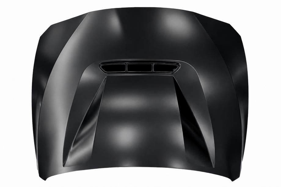 BMW 4 Series F32/F33/F36 2012-2020 Capot style CS (Aluminium) Image