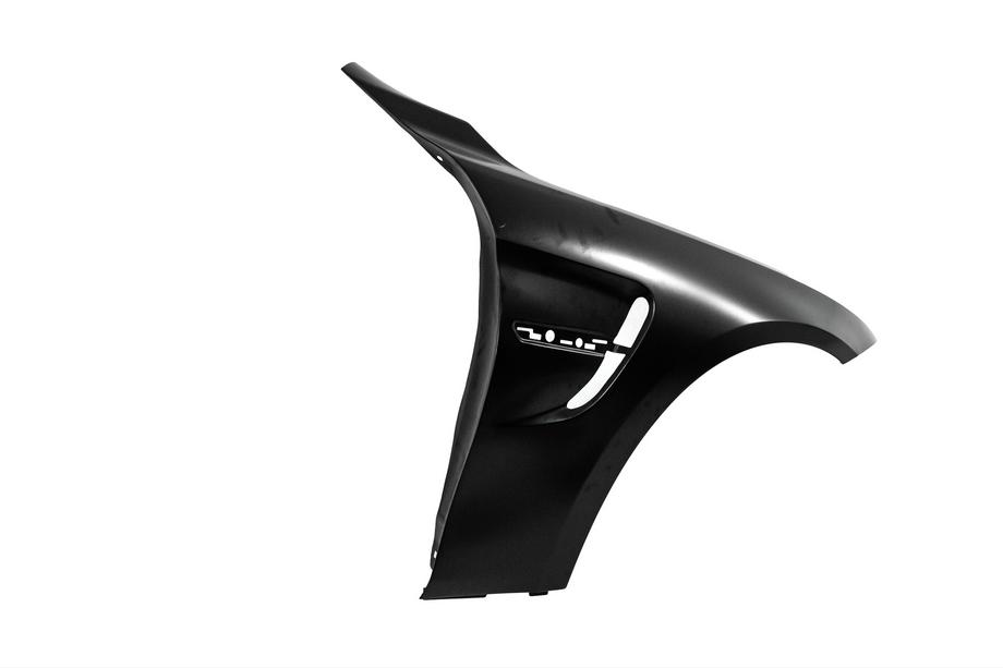 BMW 4 Series F32/F33/F36 2012-2020 Ailes avant style F82 M4 (2 pcs) Photo 7