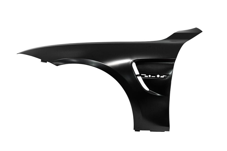 BMW 4 Series F32/F33/F36 2012-2020 Ailes avant style F82 M4 (2 pcs) Photo 9