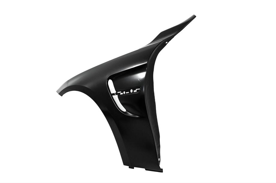 BMW 4 Series F32/F33/F36 2012-2020 Ailes avant style F82 M4 (2 pcs) Photo 10