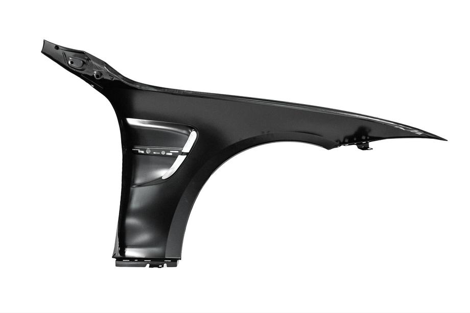 BMW 4 Series F32/F33/F36 2012-2020 Ailes avant style F82 M4 (2 pcs) Photo 12