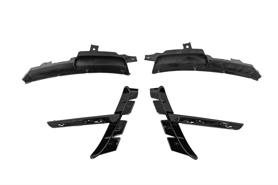 BMW 4 Series F32/F33/F36 2012-2020 Ailes avant style F82 M4 (2 pcs) Photo 13