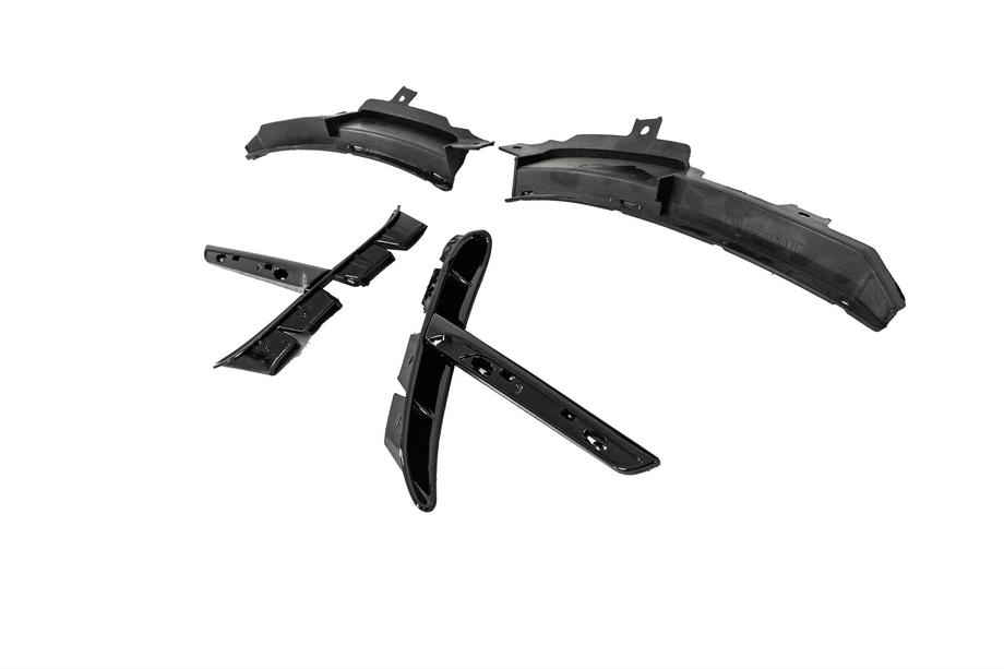 BMW 4 Series F32/F33/F36 2012-2020 Ailes avant style F82 M4 (2 pcs) Photo 14