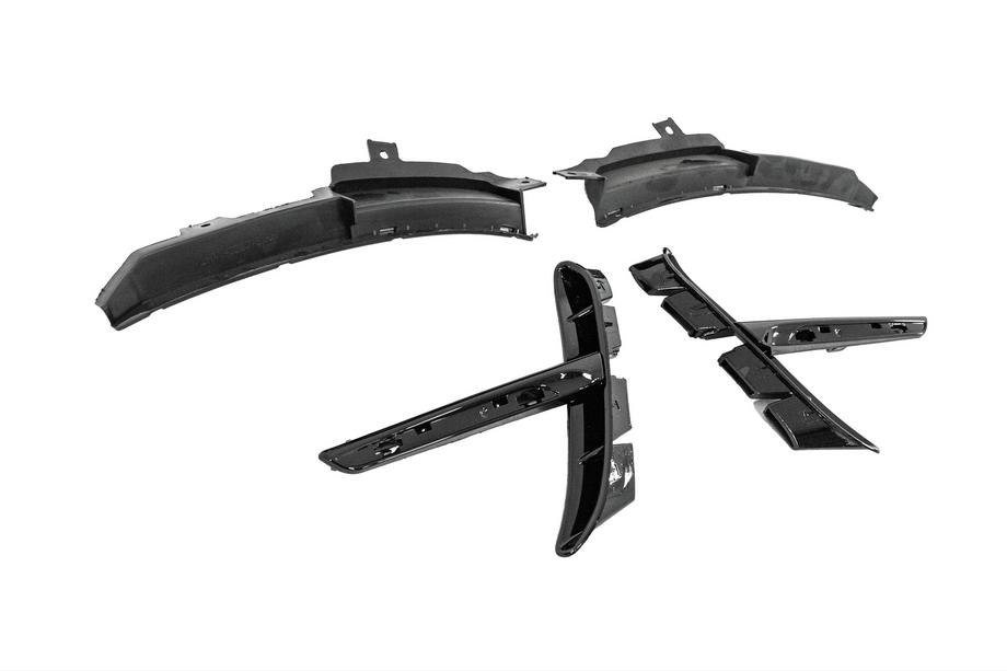 BMW 4 Series F32/F33/F36 2012-2020 Ailes avant style F82 M4 (2 pcs) Photo 15