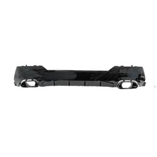 Diffuseur de pare-chocs arrière avec embouts d’échappement (pour G22/G23 M-Sport) photo 2