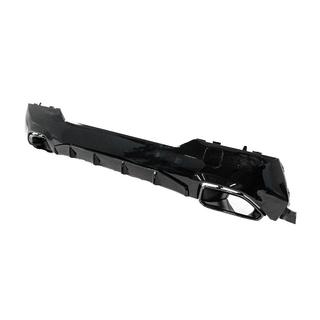 Diffuseur de pare-chocs arrière avec embouts d’échappement (pour G22/G23 M-Sport) photo 4