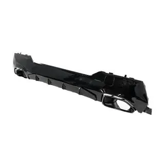Diffuseur de pare-chocs arrière avec embouts d’échappement (pour G22/G23 M-Sport) photo 4