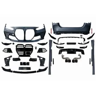 Kit carrosserie style G82 M4