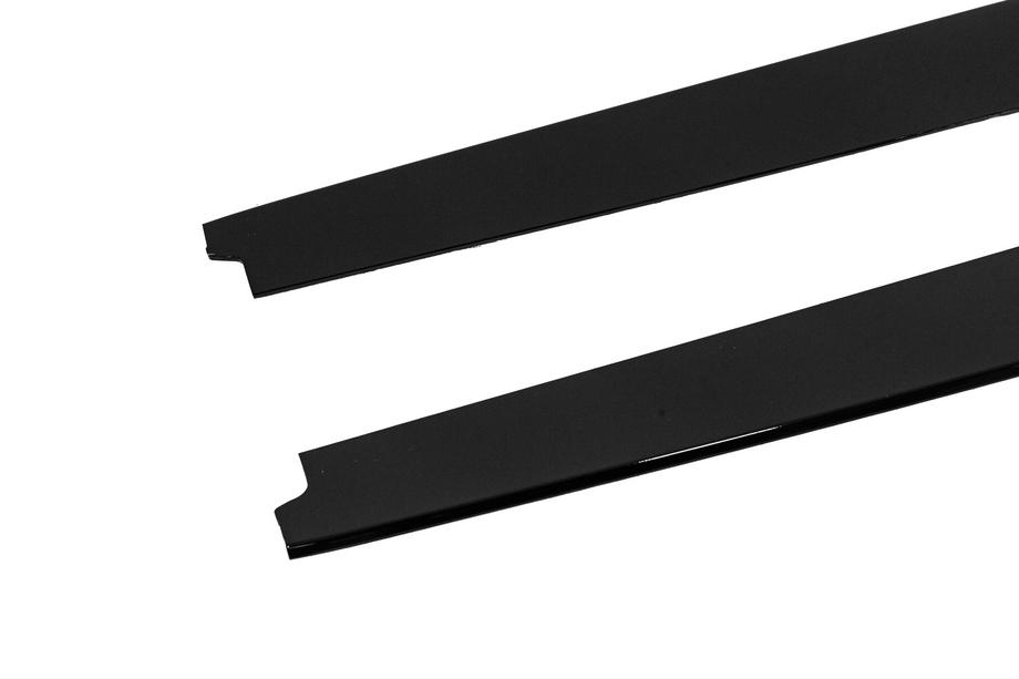 BMW 5 Series E60/E61 2003-2010 Bas de caisse (noir brillant) Photo 4