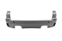 BMW X5 E70 2007-2013 Kit carrosserie X5M (pour 2010-2013) photo 3