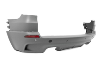 BMW X5 E70 2007-2013 Kit carrosserie X5M (pour 2010-2013) photo 9