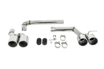 BMW 3 Series F30/F31 2012-2019 Embouts d’échappement style M3 photo 1