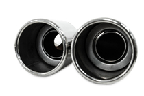BMW 3 Series F30/F31 2012-2019 Embouts d’échappement style M3 photo 6