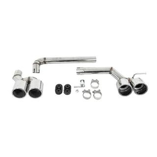 Embouts d’échappement style M3 BMW 3 Series F30/F31 2012-2019 photo 1