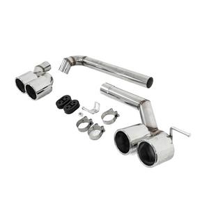 Embouts d’échappement style M3 BMW 3 Series F30/F31 2012-2019 photo 2