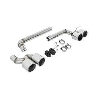 Embouts d’échappement style M3 BMW 3 Series F30/F31 2012-2019 photo 3