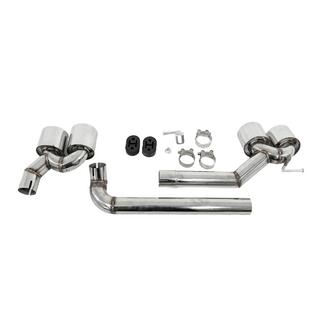 Embouts d’échappement style M3 BMW 3 Series F30/F31 2012-2019 photo 4
