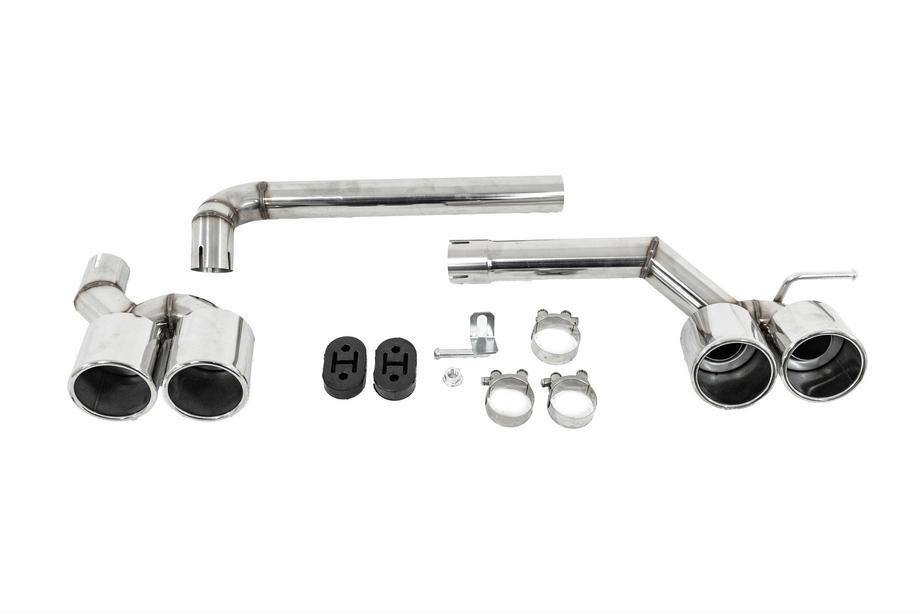 BMW 3 Series F30/F31 2012-2019 Embouts d’échappement style M3 Image