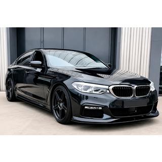 Lame de pare-chocs avant AC-Style (pour M-Sport 2017-2020, ABS) BMW Série 5 G30/G31 2017–2023 photo 3
