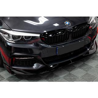 Lame de pare-chocs avant AC-Style (pour M-Sport 2017-2020, ABS) BMW Série 5 G30/G31 2017–2023 photo 4