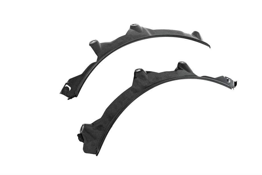 BMW Série 5 G30/G31 2017–2023 Élargisseurs d’ailes arrière M5 Photo 4