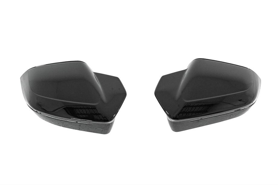 BMW 7 Series G70/G71 2022- Coques de Rétroviseurs M-Look (avec Clips, 2 pcs) Photo 2