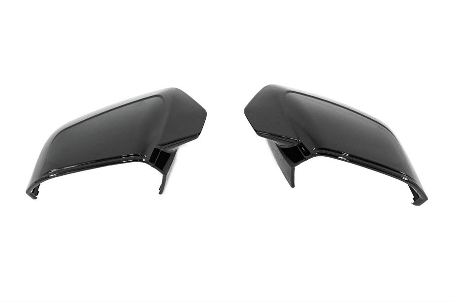 BMW 7 Series G70/G71 2022- Coques de Rétroviseurs M-Look (avec Clips, 2 pcs) Photo 5
