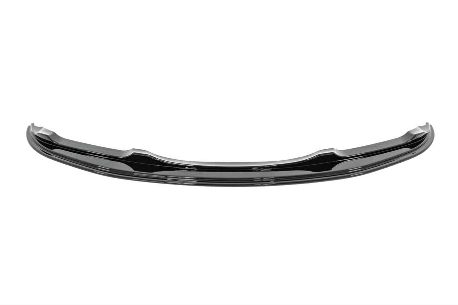 BMW 3 Series E90/E91 2005-2011 Lame avant MP-Style (pour E90 M-Sport 2008-2011, noir brillant) Photo 1