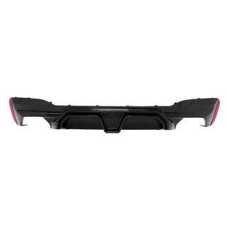Diffuseur de pare-chocs arrière CS-Style (pour M-Sport/M5 F90, ABS) photo 3