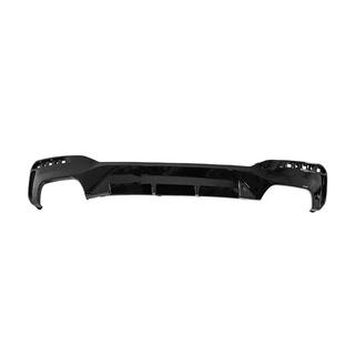 Diffuseur de pare-chocs arrière MP-Style (pour M-Sport/M5 F90, ABS) photo 1