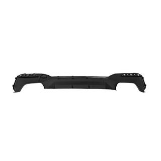 Diffuseur de pare-chocs arrière MP-Style (pour M-Sport/M5 F90, ABS) photo 4