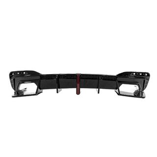 Diffuseur arrière style BMP (pour M-Sport/M5 F90) photo 1
