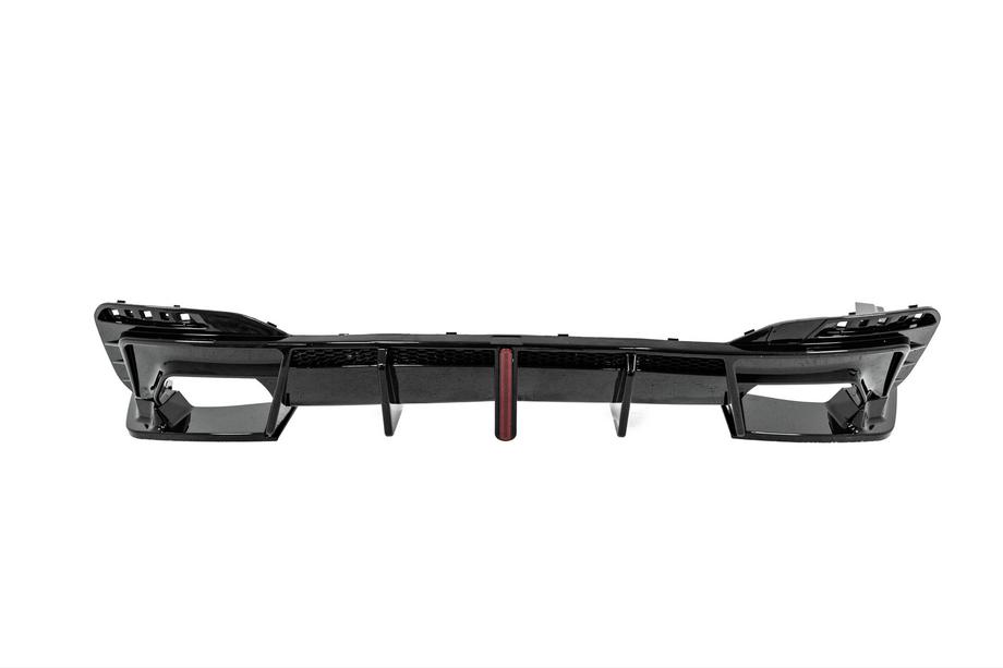 BMW Série 5 G30/G31 2017–2023 Diffuseur arrière style BMP (pour M-Sport/M5 F90) Photo 2