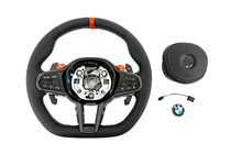 BMW 7 Series F01/F02 2008-2015 Volant CS-Style photo 4