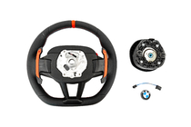 BMW 7 Series F01/F02 2008-2015 Volant CS-Style photo 7