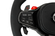 BMW 7 Series F01/F02 2008-2015 Volant CS-Style photo 10