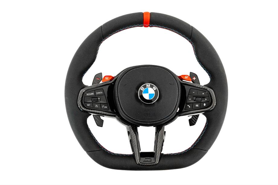 BMW 7 Series F01/F02 2008-2015 Volant CS-Style Image