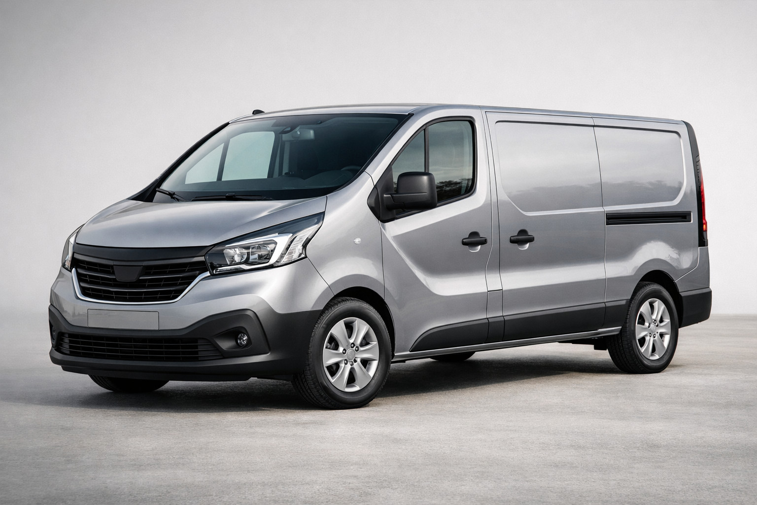 Essai Renault Trafic (III génération) : un fourgon pour ville et route