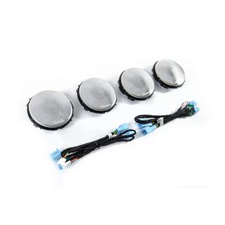 Kit d’enjoliveurs éclairés Burmester Mercedes E-сlass W213 2016-2023 photo 3