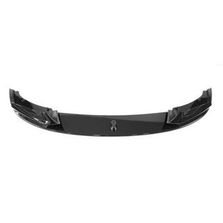 Lame de pare-chocs avant MP-Style (pour M-Performance, noir brillant) BMW 5 Series F10/F11 2010–2016 photo 3